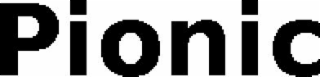 PIONIC