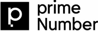 P PRIME NUMBER