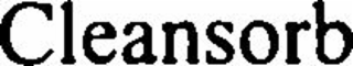 CLEANSORB