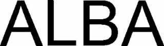 ALBA