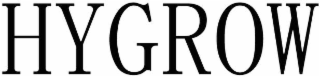 HYGROW