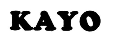 KAYO