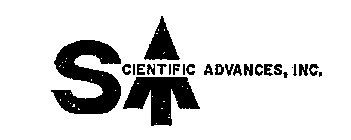 SCIENTIFIC ADVANCES, INC.