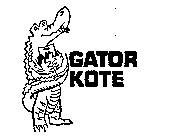 GATOR KOTE