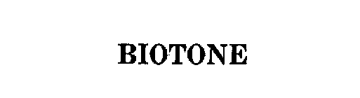 BIOTONE