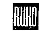 RUKO