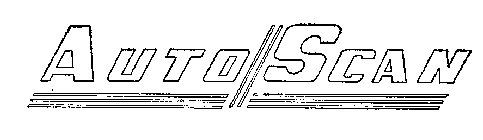 AUTO/SCAN