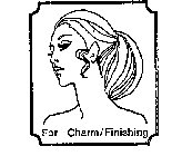 FOR CHARM/FINISHING