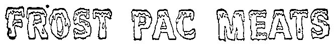 FROST PAC MEATS