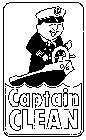 CAPTAIN CLEAN