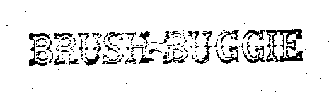 BRUSH BUGGIE
