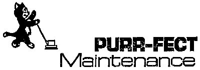 PURR-FECT MAINTENANCE