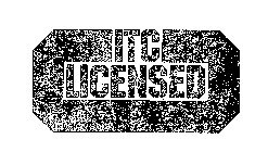 ITC LICENSED