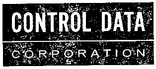 CONTROL DATA CORPORATION