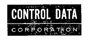 CONTROL DATA CORPORATION