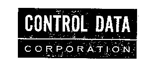 CONTROL DATA CORPORATION