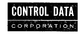 CONTROL DATA CORPORATION