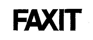 FAXIT