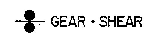 GEAR SHEAR