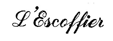 L'ESCOFFIER