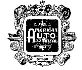 AMERICAN AUTO (PLUS OTHER NOTATIONS)