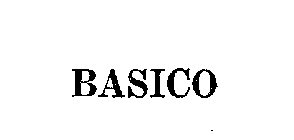 BASICO