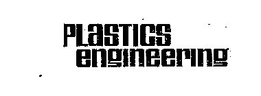 PLASTICS ENGINEERING