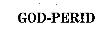 GOD-PERID