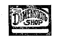 THE DIMENSION SHOP