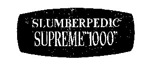 SLUMBERPEDIC SUPREME 