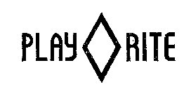 PLAY RITE