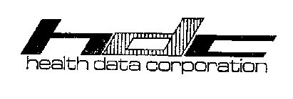 HDC HEALTH DATA CORPORATION