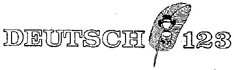 DEUTSCH 123