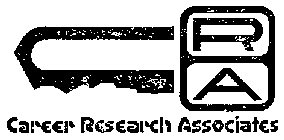 R A CAREER RESEARCH ASSOCIATES