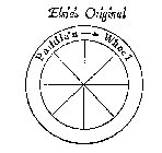 ELSIE'S ORIGINAL PADDLE'N WHEEL