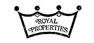 ROYAL PROPERTIES