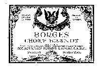 BORGES CHOICE BRANDY