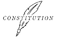 CONSTITUTION