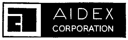 AIDEX CORPORATION