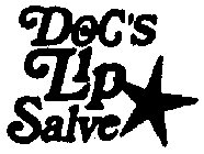 DOC'S LIP SALVE