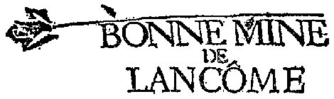 BONNE MINE DE LANCOME