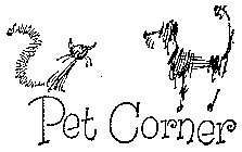 PET CORNER