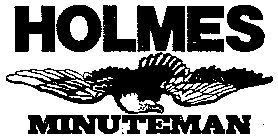 HOLMES MINUTEMAN