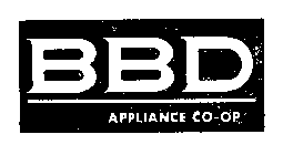 BBD APPLIANCE CO-OP