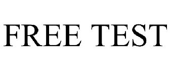 FREE TEST