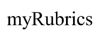 MYRUBRICS