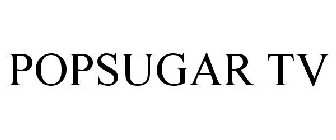 POPSUGAR TV