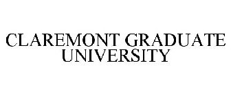 CLAREMONT GRADUATE UNIVERSITY