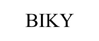 BIKY