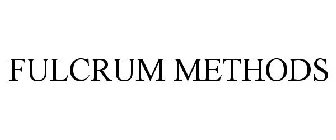 FULCRUM METHODS